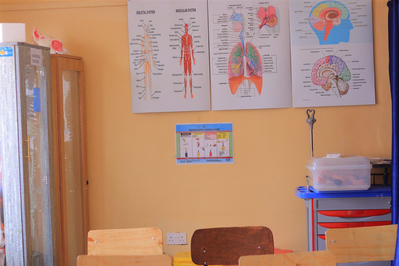 School of Health Sciences campus